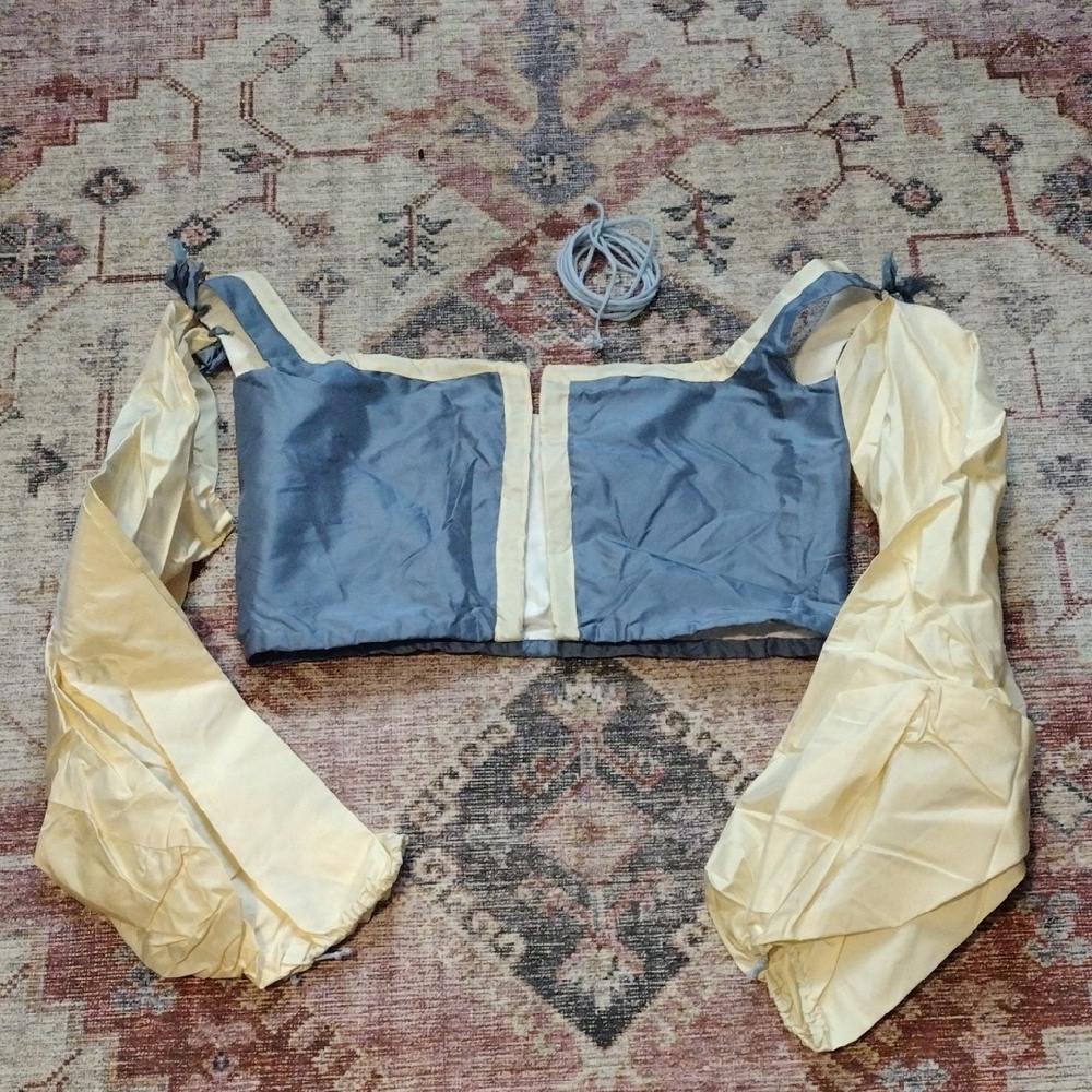 Renaissance Faire Top